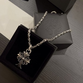 Chrome Hearts Новые ожерелья уже в н