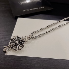 Chrome Hearts Новые ожерелья уже в н