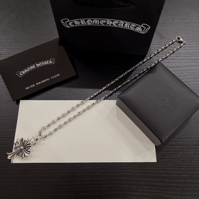 Chrome Hearts Новые ожерелья уже в н