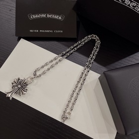 Chrome Hearts Новые ожерелья уже в н