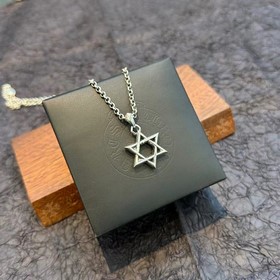Chrome Hearts Classic Vintage Hexagram