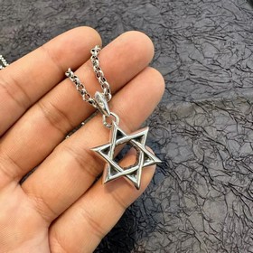 Chrome Hearts Classic Vintage Hexagram