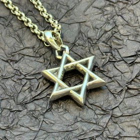 Chrome Hearts Classic Vintage Hexagram