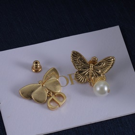 Серьги Dior