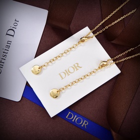 Серьги Dior Новая коллекция 2026 Серь