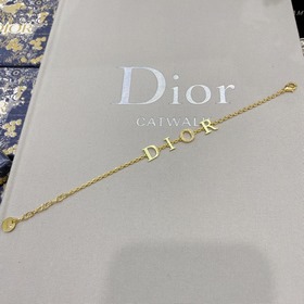 Ювелирные изделия Dior Alphabet Crysta