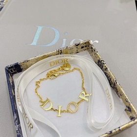 Ювелирные изделия Dior Alphabet Crysta