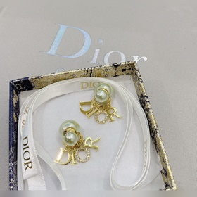 Ювелирные изделия Dior Alphabet Crysta