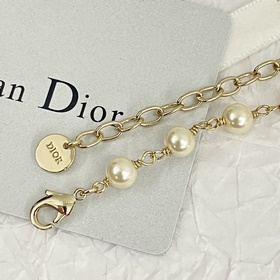 Ожерелье DIOR Бестселлер： новинка! Жем