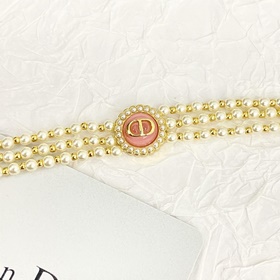 DIOR Ожерелья Бестселлеры： Новые посту