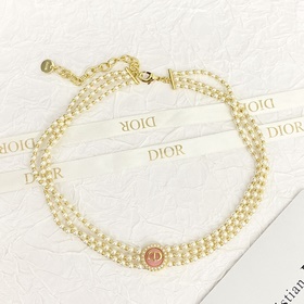 DIOR Ожерелья Бестселлеры： Новые посту