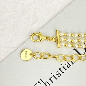 DIOR Ожерелья Бестселлеры： Новые посту
