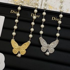 Новое колье от Dior