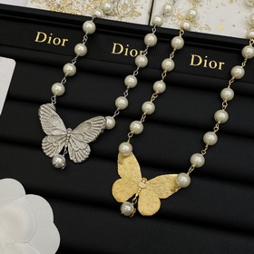 Новое колье от Dior