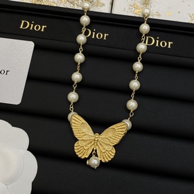 Новое колье от Dior