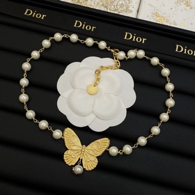 Новое колье от Dior