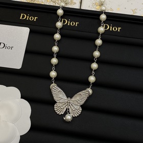Новое колье от Dior