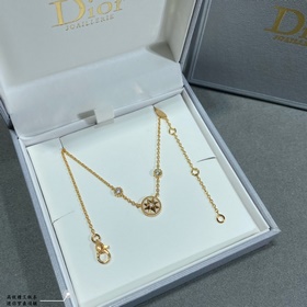 Мини-кольцо Dior Compass Виктуар де Ка