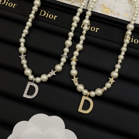 Новое колье от Dior