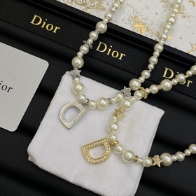Новое колье от Dior