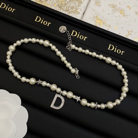 Новое колье от Dior
