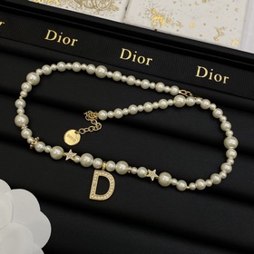 Новое колье от Dior