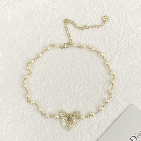 Ожерелье DIOR Бестселлер： новинка! Жем