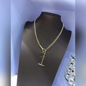 Новая коллекция ожерелий Dior： самый ж