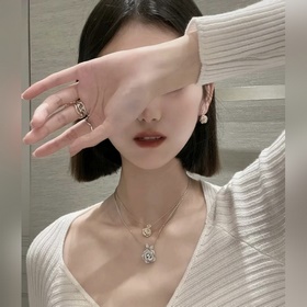 Колье Dior Rose Самый желанный модный 