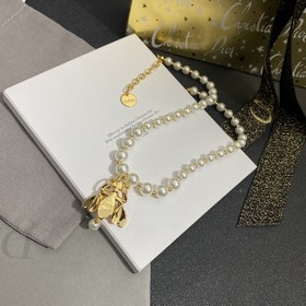 Винтажное колье Dior Constant Новые по