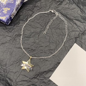 Винтажное колье Dior, постоянно обновл