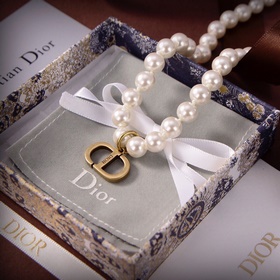 Новое винтажное колье Dior JADIOR. Аут
