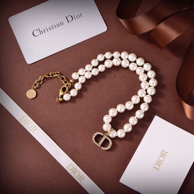 Новое винтажное колье Dior JADIOR. Аут
