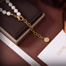 Новое винтажное колье Dior JADIOR. Аут