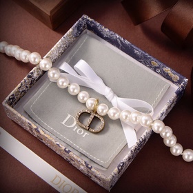 Новое винтажное колье Dior JADIOR. Аут