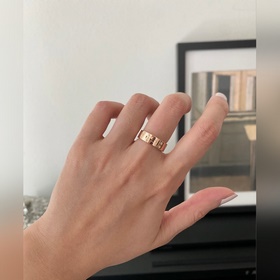 Новое кольцо для носа Hermès
