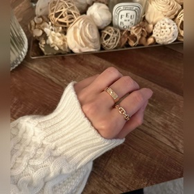Новое кольцо для носа Hermès