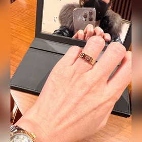 Новое кольцо для носа Hermès