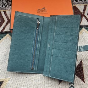 Длинный кошелек Bearn из кожи Epsom, д