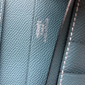 Длинный кошелек Bearn из кожи Epsom, д
