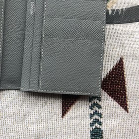 Длинный кошелек Bearn из кожи Epsom, ц