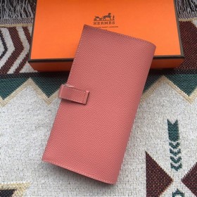 Длинный кошелек Bearn из кожи Epsom, ц