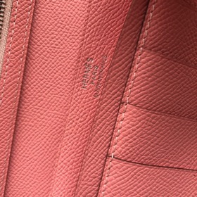 Длинный кошелек Bearn из кожи Epsom, ц