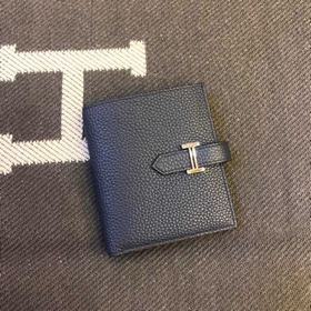 Короткий кошелек H Brand H-Clip, унисе