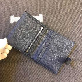 Короткий кошелек H Brand H-Clip, унисе