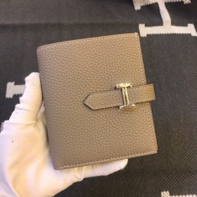 Короткий кошелек H Brand H-Clip, унисе