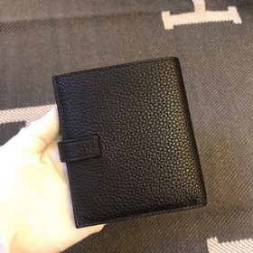Короткий кошелек H Brand H-Clip, унисе