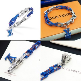Браслет Donkey House Monogram Chain из