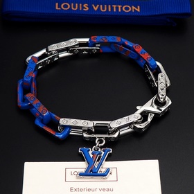 Браслет Donkey House Monogram Chain из