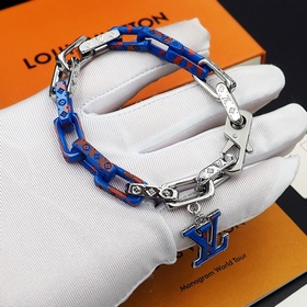 Браслет Donkey House Monogram Chain из